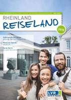 Neues Magazin „Rheinland – Reiseland 2015“